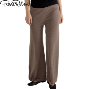 Pierre Robert Capsule Wool Pants