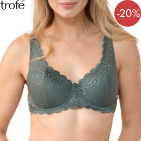 Trofe Irene Underwire Bra