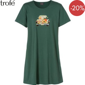 Trofe Fall Truck Big Tee