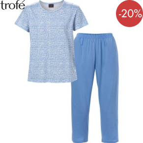 Trofe Croco Pyjama