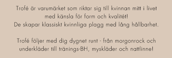 Trofe
