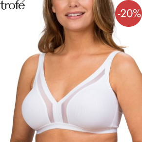 Trofe Bella Wireless Bra