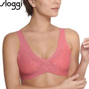 Sloggi ZERO Feel Lace 2.0 Bralette