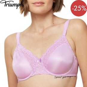 Triumph Ladyform Soft W BH