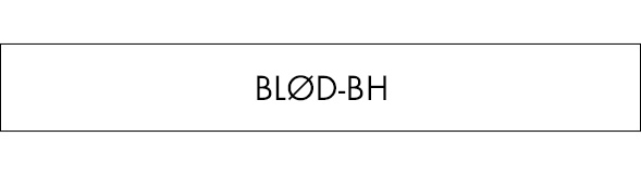 blød-bh