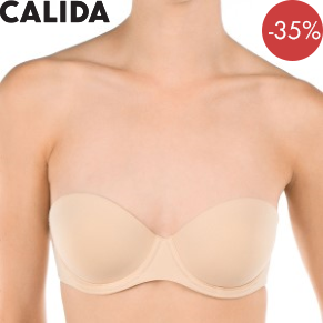 Calida Sensitive Bandeau Bra