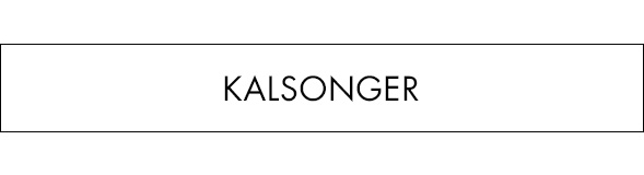 Kalsonger