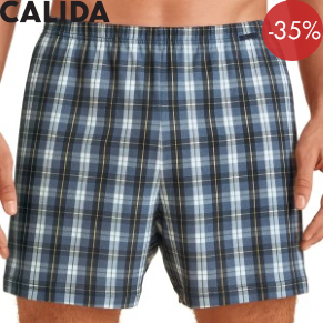 Calida Prints Cotton Boxer Shorts