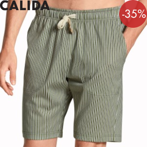 Calida Remix Sleep Leisure Bermudas