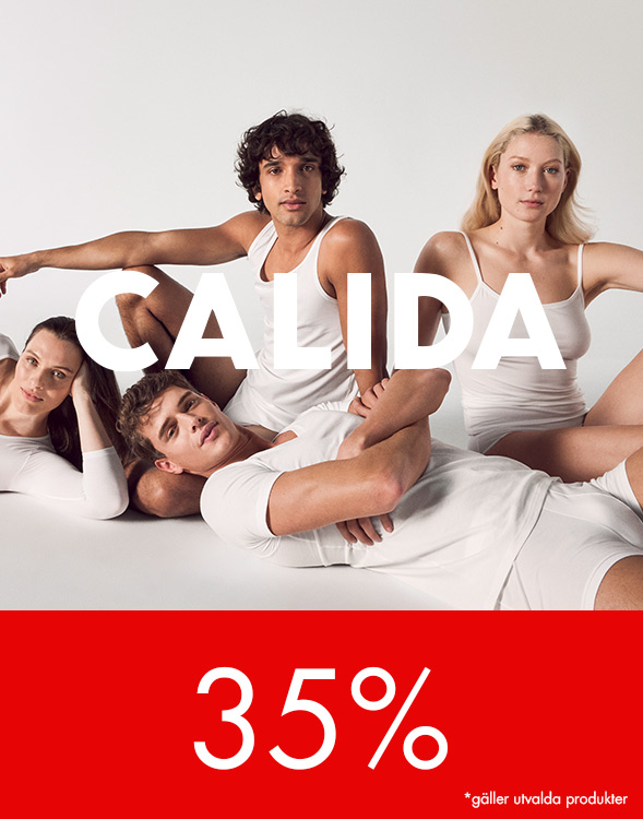Calida 35%