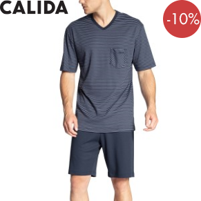 Calida Relax Streamline Short Pyjama