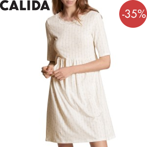 Calida Toujours Print Nightdress