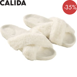 Calida Home Hub Slippers