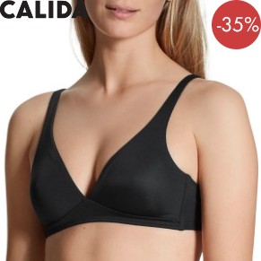 Calida Eco Sense Soft Moulded Bra