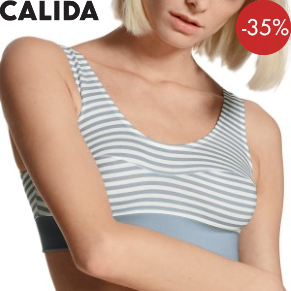 Calida Yellowbration Elastic Top