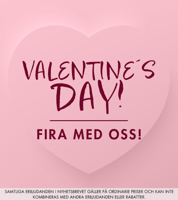 Happy valentine!