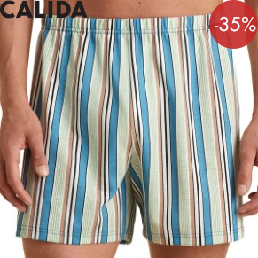 Calida Prints Cotton Boxer Shorts