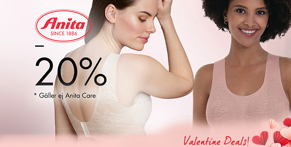anita 20%