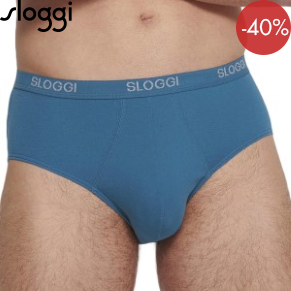 Sloggi For Men Basic Midi