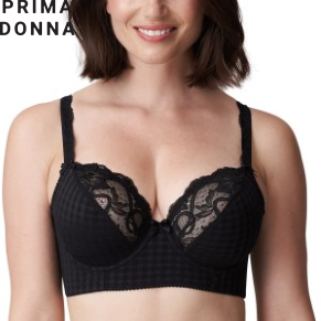 PrimaDonna Madison Deep Plunge Balcony Bra