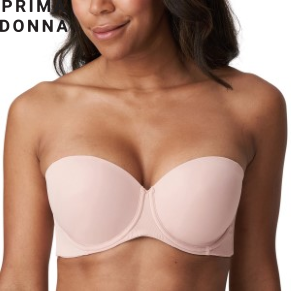 PrimaDonna Figuras Strapless Padded Bra