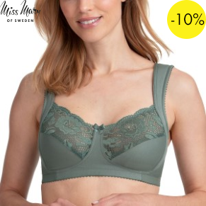 Miss Mary Lovely Lace Soft Bra