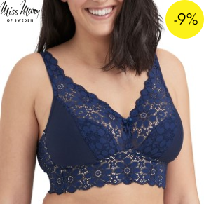 Miss Mary Lace Dreams Bra 