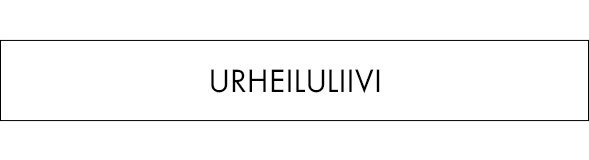 urheiluliivi