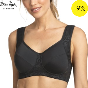 Miss Mary Exhale Underwire Sports Bra