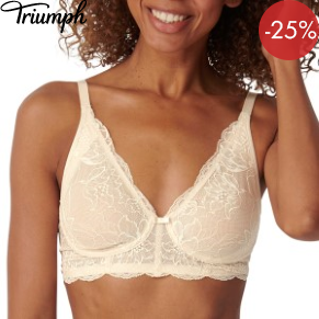Triumph Amourette Charm N03