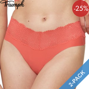 2 Pack Triumph Summer Sensation Maxi String