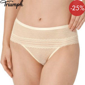 Triumph Tempting Tulle Maxi