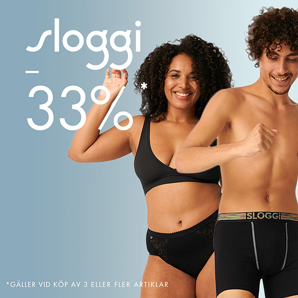 sloggi 33%