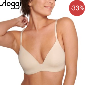 Sloggi Soft Adapt Push-Up Bra