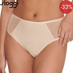 Sloggi Soft Adapt High Waist