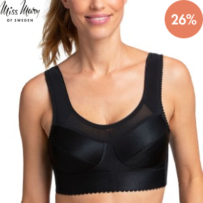 Miss Mary Cotton Simplex Soft Bra