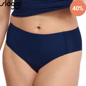 Sloggi ZERO Feel 2 0 High Waist Brief