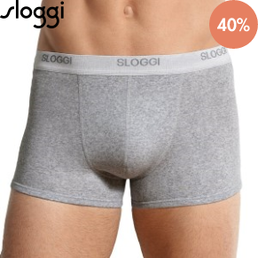 Sloggi For Men Basic Shorts