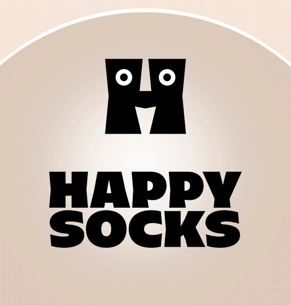 FLASH SALE! 20 % alennus Happy Socks -sukista