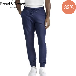 Bread and Boxers Lounge Pants