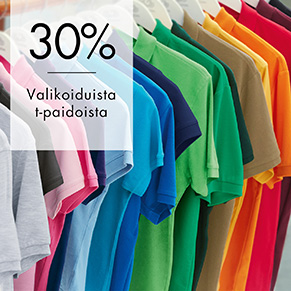 T-shirts 30%