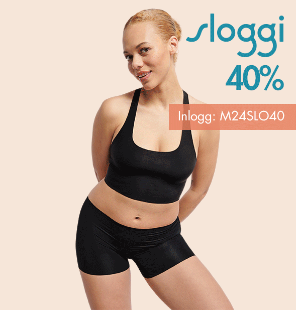 sloggi 40%