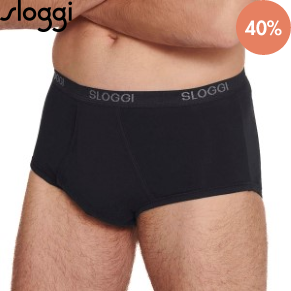 Sloggi For Men Basic Maxi