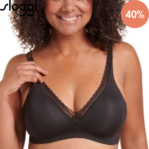 Sloggi Body Adapt Twist T-shirt Bra