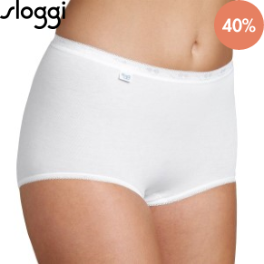 Sloggi Dam Basic Maxi