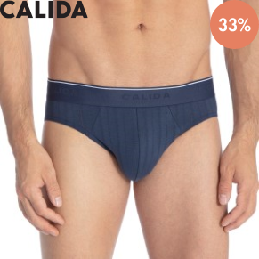 Calida Pure and Style Mini Brief