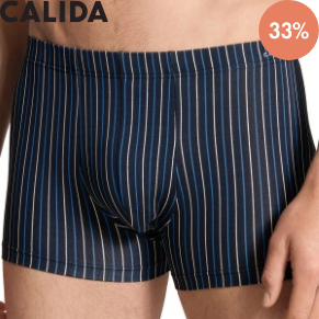 Calida Cotton Code New Boxer