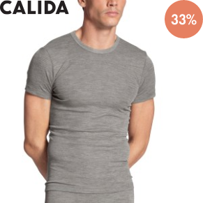 Calida Wool and Silk T-shirt