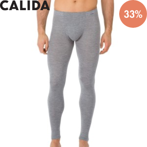 Calida Wool and Silk Pants