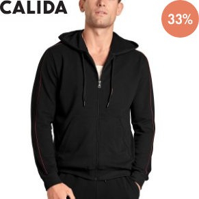 Calida Remix Basic Lounge Jacket